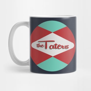 The Taters (SWANK! button logo) Mug